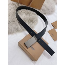 Cinturón Burberry Exclusivo - Modelo 871