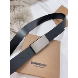 Cinturón Burberry Exclusivo - Modelo 871