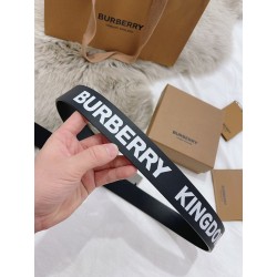 Cinturón Burberry Exclusivo - Modelo 871