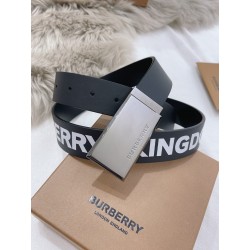 Cinturón Burberry Exclusivo - Modelo 871