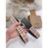 Cinturón Burberry Exclusivo - Modelo 872