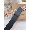 Cinturón Burberry Exclusivo - Modelo 872