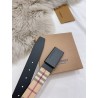 Cinturón Burberry Exclusivo - Modelo 872