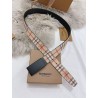 Cinturón Burberry Exclusivo - Modelo 872