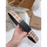 Cinturón Burberry Exclusivo - Modelo 872