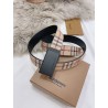 Cinturón Burberry Exclusivo - Modelo 872