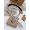 Cinturón Burberry Exclusivo - Modelo 873