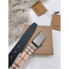 Cinturón Burberry Exclusivo - Modelo 873
