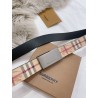 Cinturón Burberry Exclusivo - Modelo 873