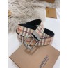 Cinturón Burberry Exclusivo - Modelo 874