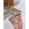 Cinturón Burberry Exclusivo - Modelo 875