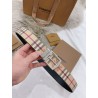 Cinturón Burberry Exclusivo - Modelo 875