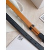 Cinturón de Lujo Exclusivo - Modelo 879