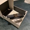 Cinturón de Lujo Exclusivo - Modelo 883