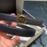 Cinturón de Lujo Exclusivo - Modelo 884