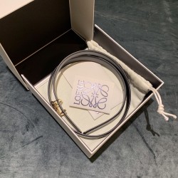 Cinturón de Lujo Exclusivo - Modelo 885