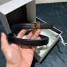 Cinturón de Lujo Exclusivo - Modelo 886