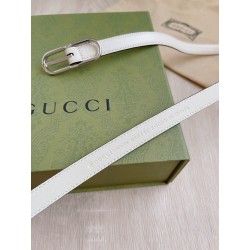 Cinturón Gucci Exclusivo - Modelo 888