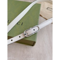 Cinturón Gucci Exclusivo - Modelo 888