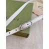 Cinturón Gucci Exclusivo - Modelo 888