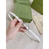 Cinturón Gucci Exclusivo - Modelo 888