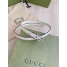 Cinturón Gucci Exclusivo - Modelo 888