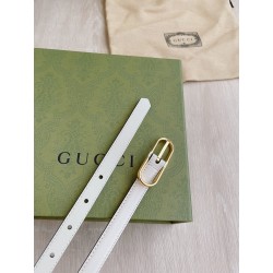 Cinturón Gucci Exclusivo - Modelo 889