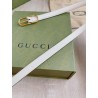 Cinturón Gucci Exclusivo - Modelo 889