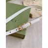 Cinturón Gucci Exclusivo - Modelo 889