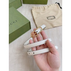 Cinturón Gucci Exclusivo - Modelo 889
