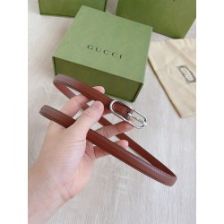 Cinturón Gucci Exclusivo - Modelo 890