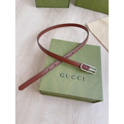 Cinturón Gucci Exclusivo - Modelo 890