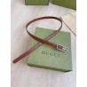 Cinturón Gucci Exclusivo - Modelo 890