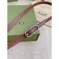 Cinturón Gucci Exclusivo - Modelo 890