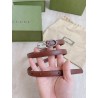 Cinturón Gucci Exclusivo - Modelo 890