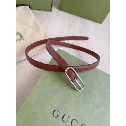 Cinturón Gucci Exclusivo - Modelo 890