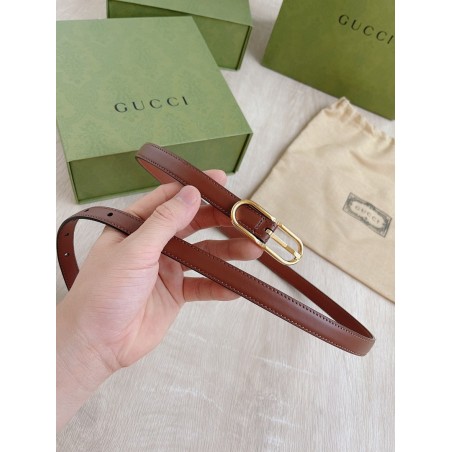 Cinturón Gucci Exclusivo - Modelo 891