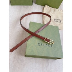 Cinturón Gucci Exclusivo - Modelo 891