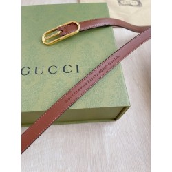 Cinturón Gucci Exclusivo - Modelo 891