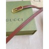 Cinturón Gucci Exclusivo - Modelo 891