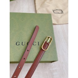 Cinturón Gucci Exclusivo - Modelo 891