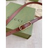 Cinturón Gucci Exclusivo - Modelo 891