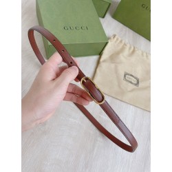 Cinturón Gucci Exclusivo - Modelo 891