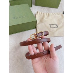 Cinturón Gucci Exclusivo - Modelo 891