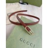 Cinturón Gucci Exclusivo - Modelo 891