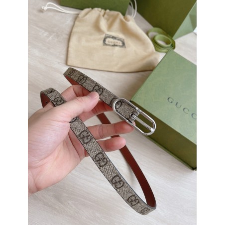 Cinturón Gucci Exclusivo - Modelo 892