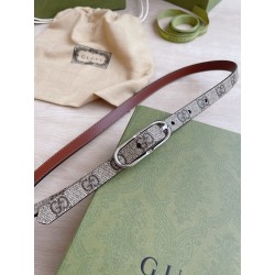 Cinturón Gucci Exclusivo - Modelo 892
