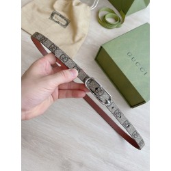 Cinturón Gucci Exclusivo - Modelo 892