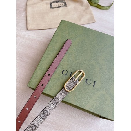 Cinturón Gucci Exclusivo - Modelo 893