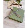 Cinturón Gucci Exclusivo - Modelo 893